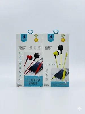 Ecouteur extra bass iPhone android 