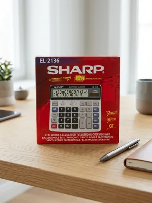 Calculatrice sharp