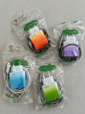 Chargeur Android & type c