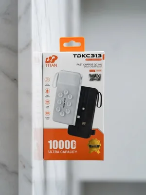 Power bank 10000mah