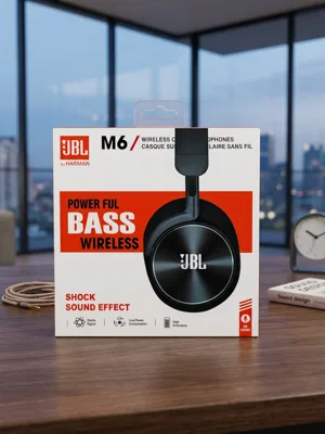 Casque JBL M6