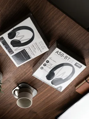 Casque A50