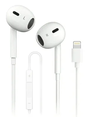 Écouteur iPhone 