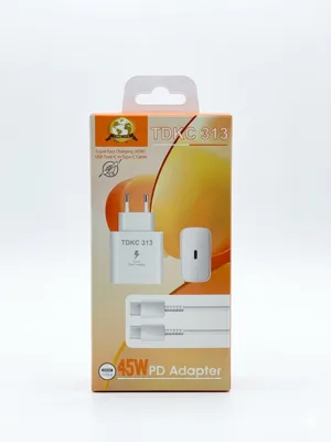 Chargeur USB-C 45w