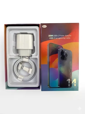 Chargeur iPhone 25w