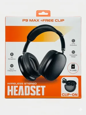 Casque stéréo sans fil