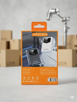 Power bank 20000mAh