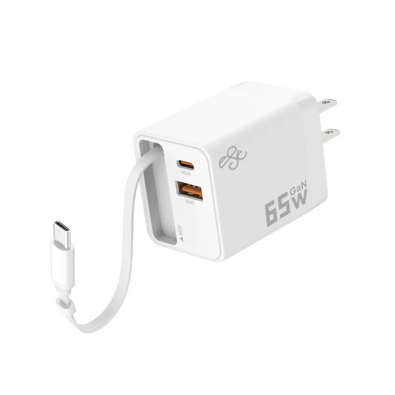Chargeur type C 65W TDKC 313
