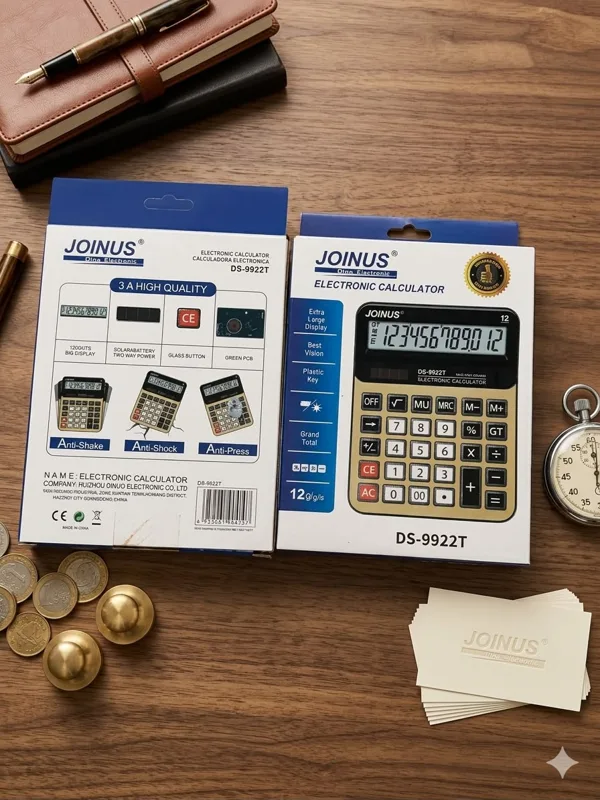 Machine calculatrice DS-9922T