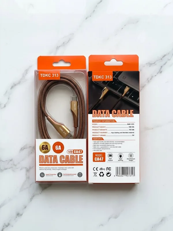 Cable type-c TDKC313