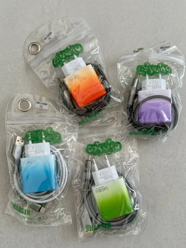Chargeur Android & type c