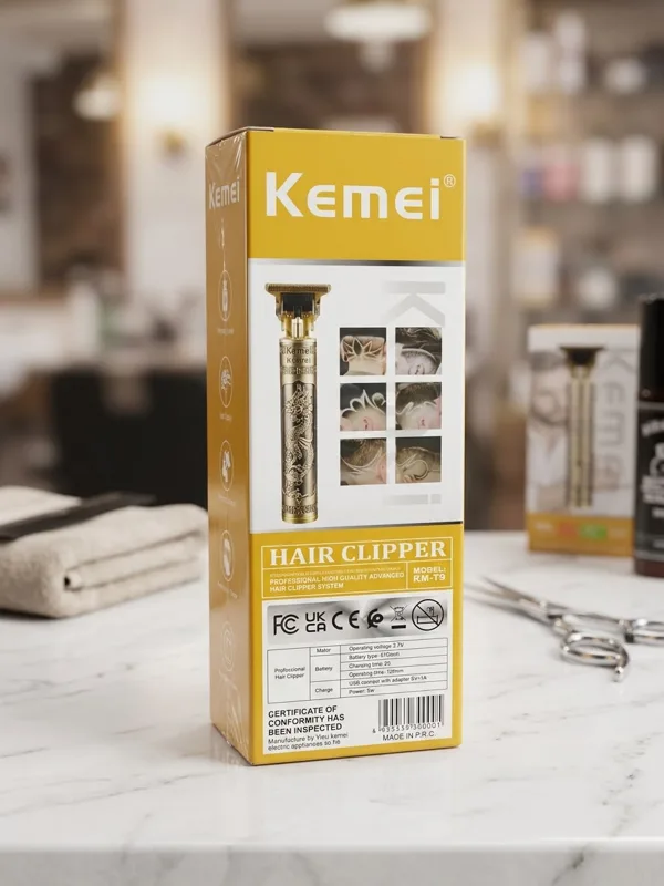 Rasoir kemei