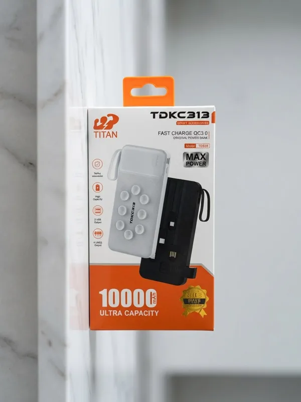 Power bank 10000mah
