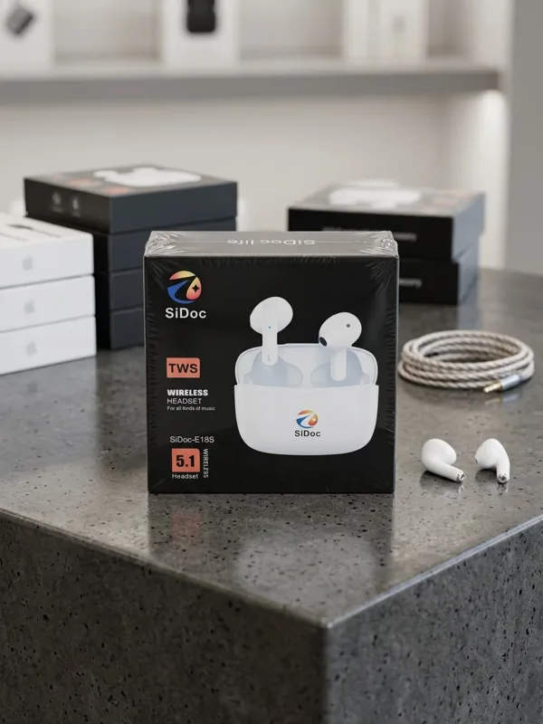 Airpods TWS sidoc
