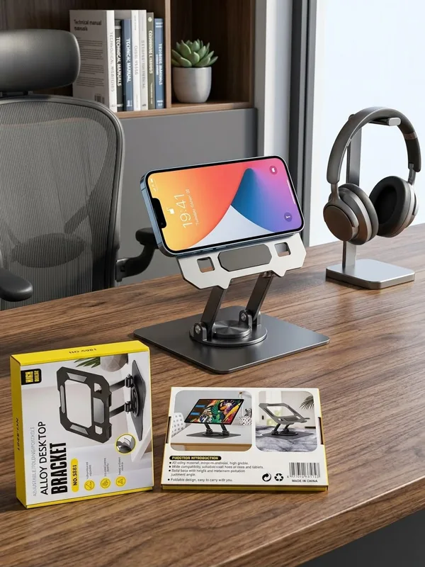 Pose telephone et tablette
