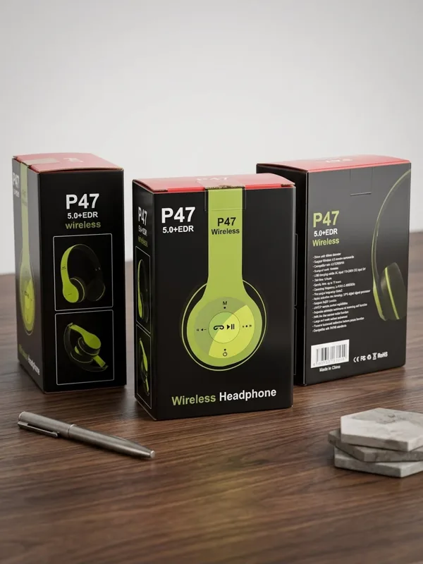 Casque p47