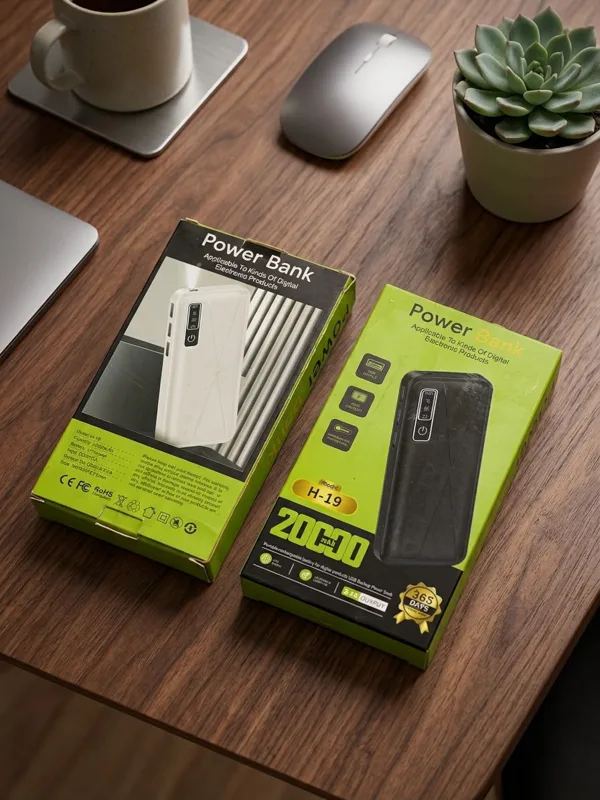 Power bank