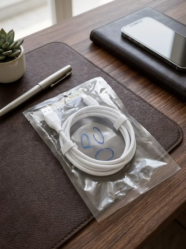 Cable iphone Android & type-c