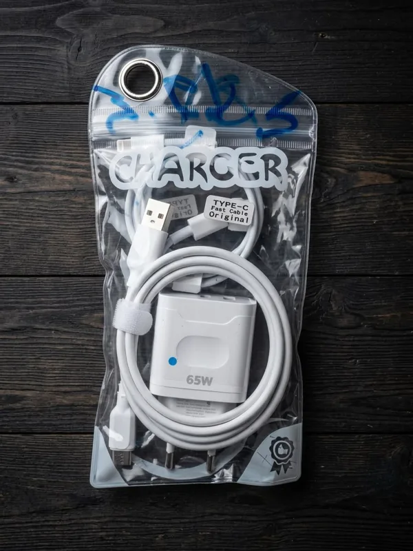 Chargeur type-c