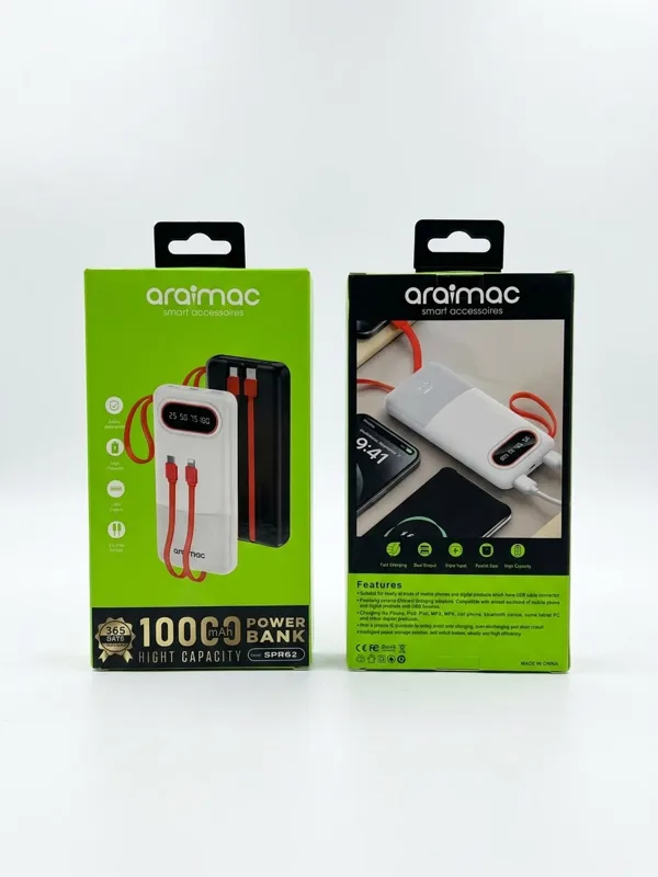 Power bank oraimac