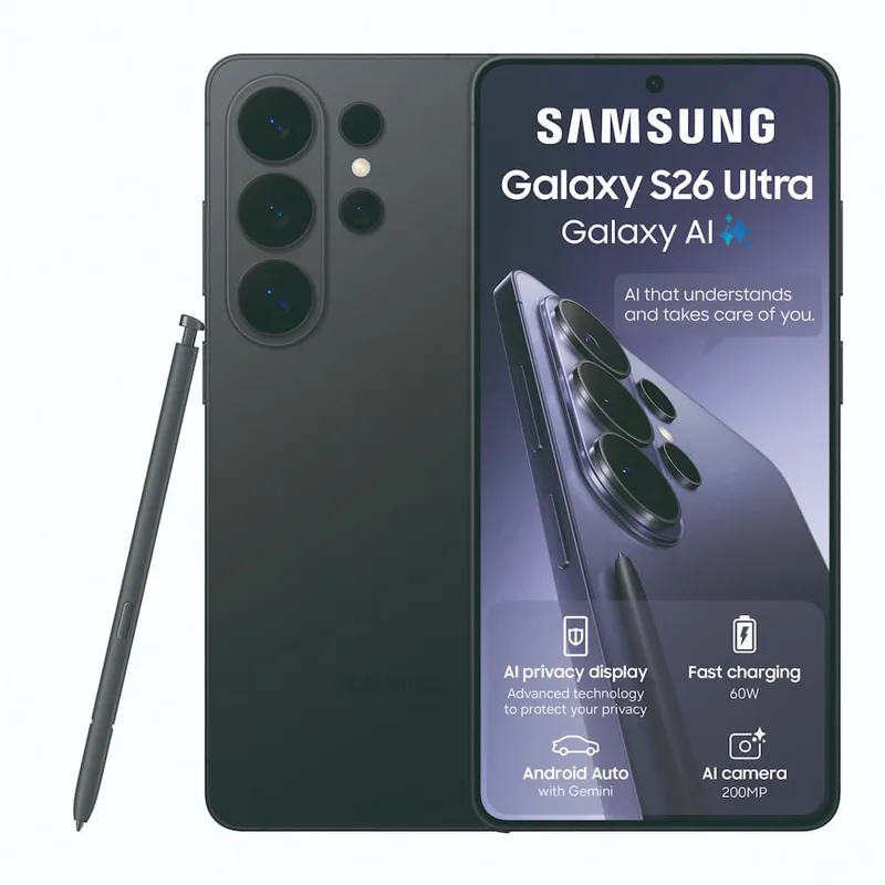 Samsung S26 Ultra
